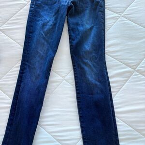 Joe's Jeans Women's Skinny Jeans in Deep Blue